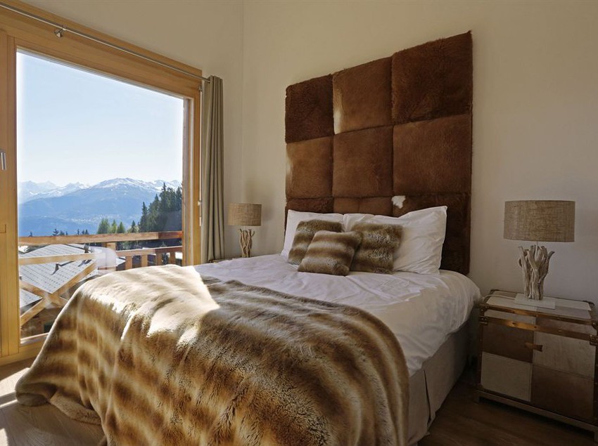 فندق Crans Luxury Lodges