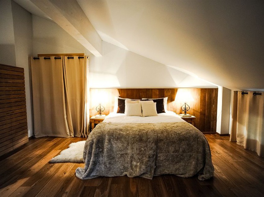 فندق Crans Luxury Lodges