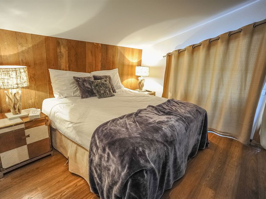 فندق Crans Luxury Lodges