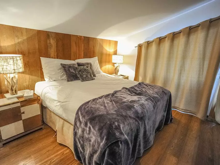 ホテル Crans Luxury Lodges