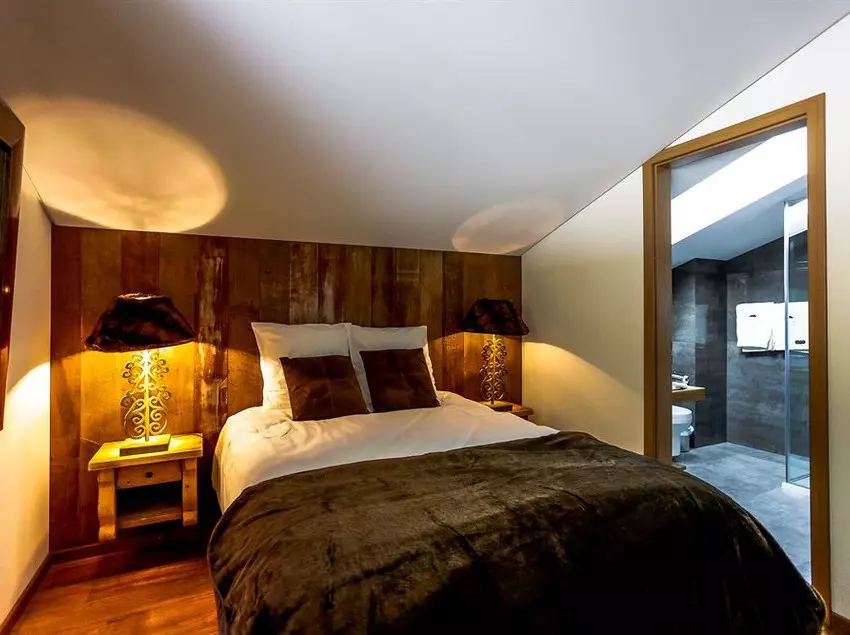 ホテル Crans Luxury Lodges