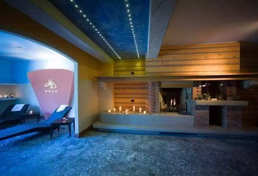 בית מלון כפרי Daniel