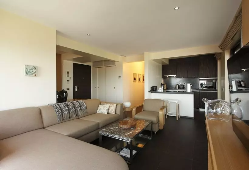 هتل Deris Bosphorus Lodge