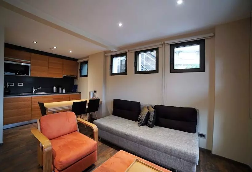 هتل Deris Bosphorus Lodge