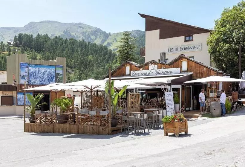 Отель Edelweiss