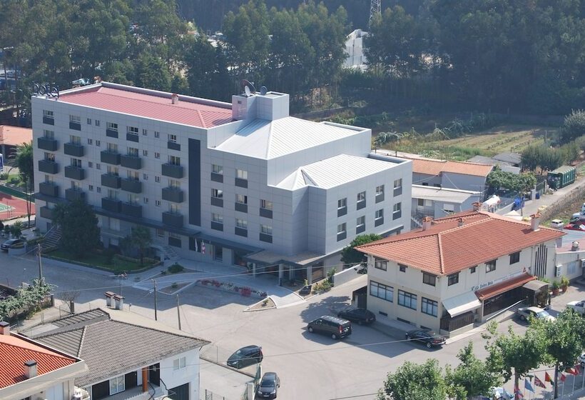 호텔 Feira Pedra Bela