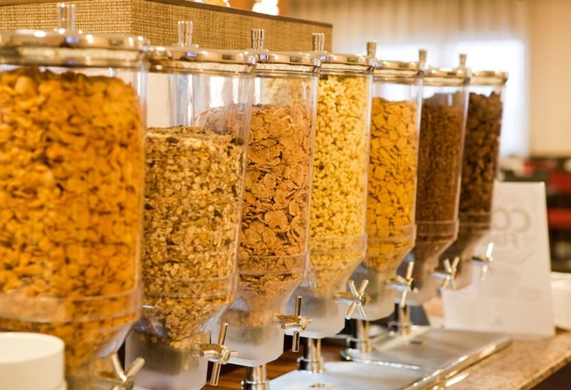 호텔 Feira Pedra Bela