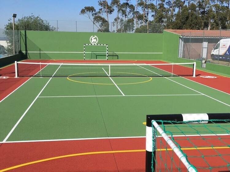 호텔 Feira Pedra Bela