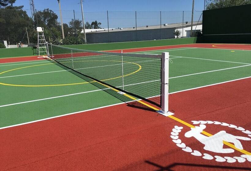 호텔 Feira Pedra Bela