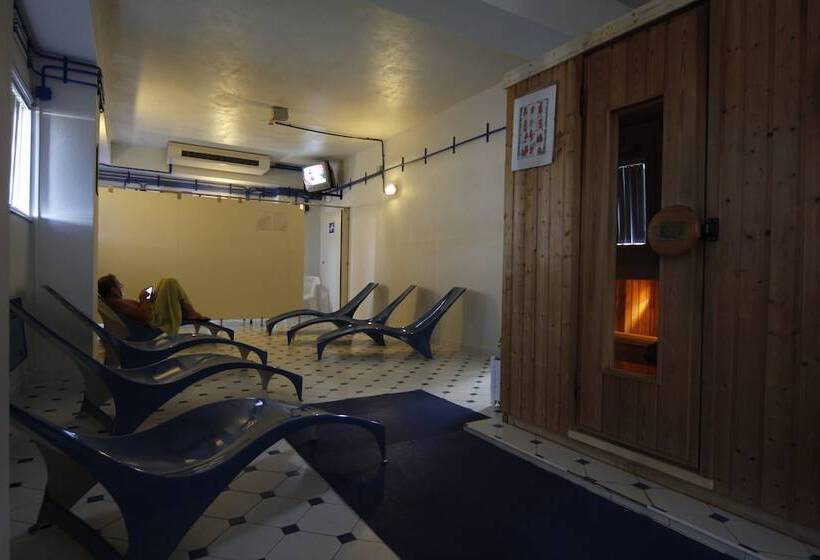 호텔 Feira Pedra Bela