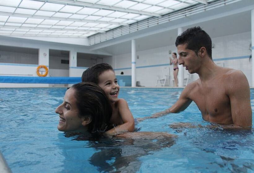 호텔 Feira Pedra Bela