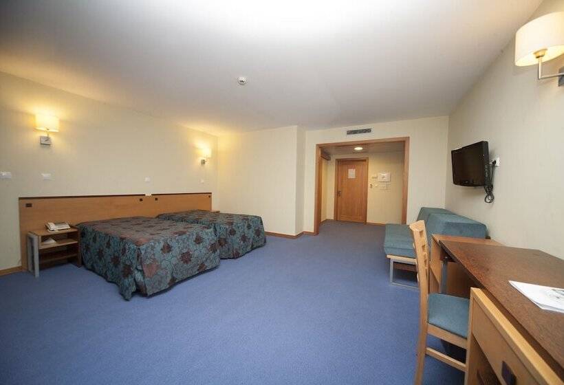 호텔 Feira Pedra Bela