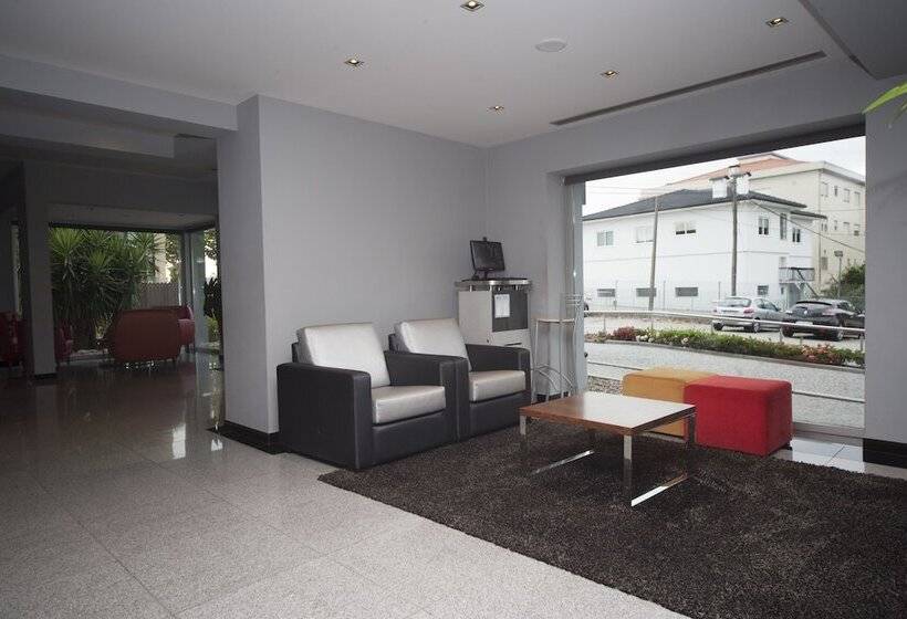 호텔 Feira Pedra Bela