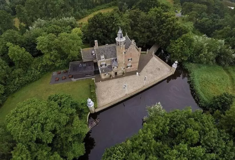 Fletcher Landgoedhotel Renesse