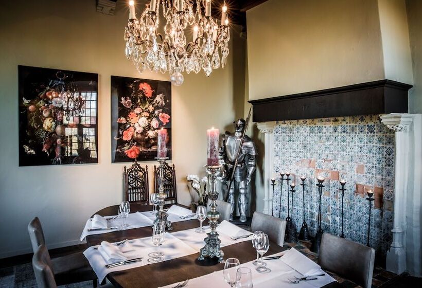 Fletcher Landgoedhotel Renesse