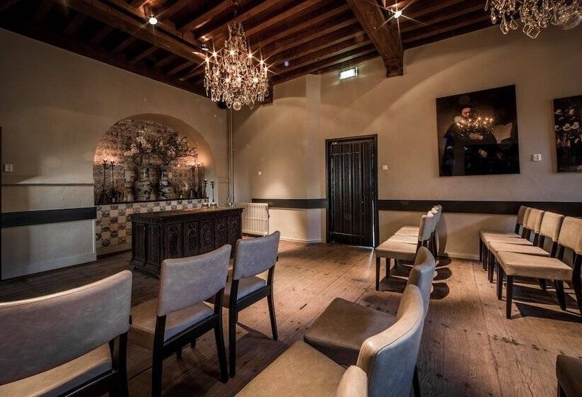 Fletcher Landgoedhotel Renesse