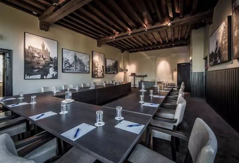 Fletcher Landgoedhotel Renesse