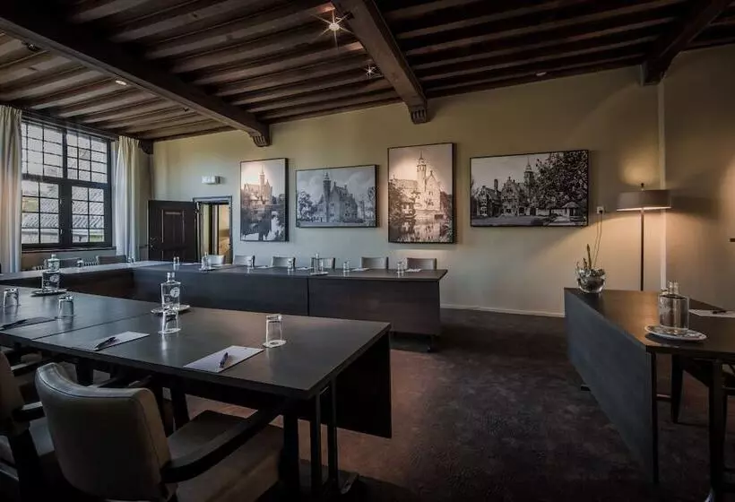 Fletcher Landgoedhotel Renesse