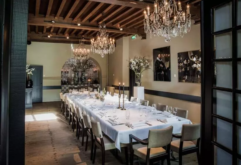 Fletcher Landgoedhotel Renesse