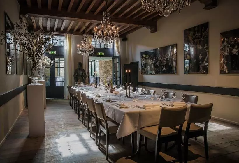 Fletcher Landgoedhotel Renesse