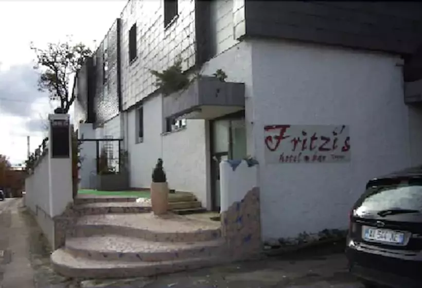 Otel Fritzis Art