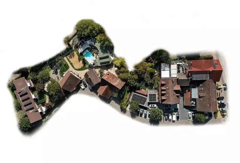 Bodensee Hotel Storchen