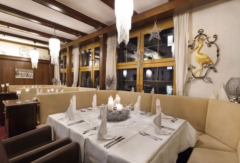 Bodensee Hotel Storchen