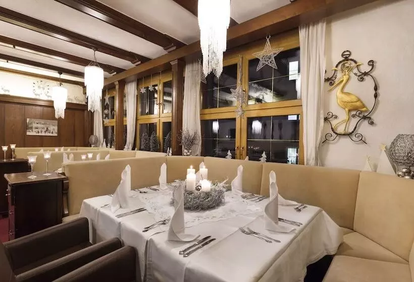 Bodensee Hotel Storchen