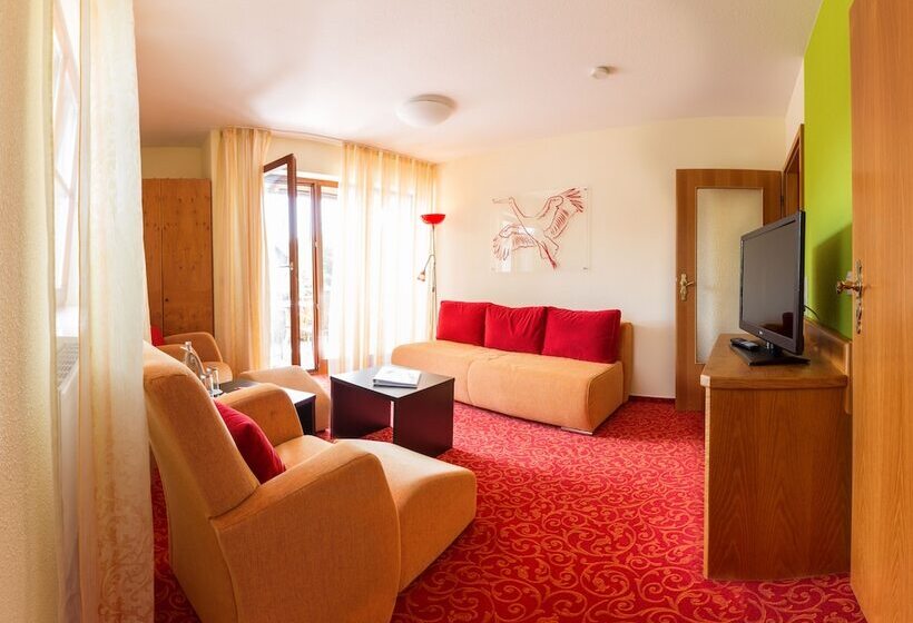 Bodensee Hotel Storchen