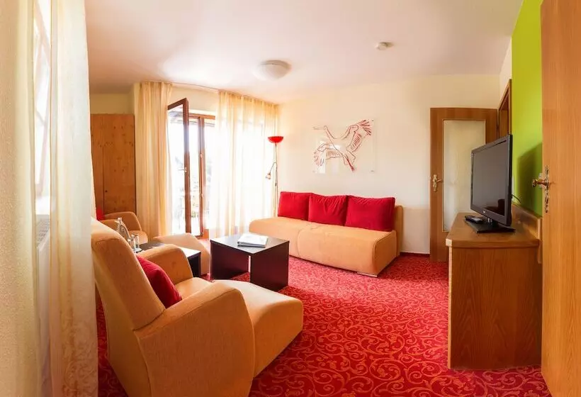 Bodensee Hotel Storchen