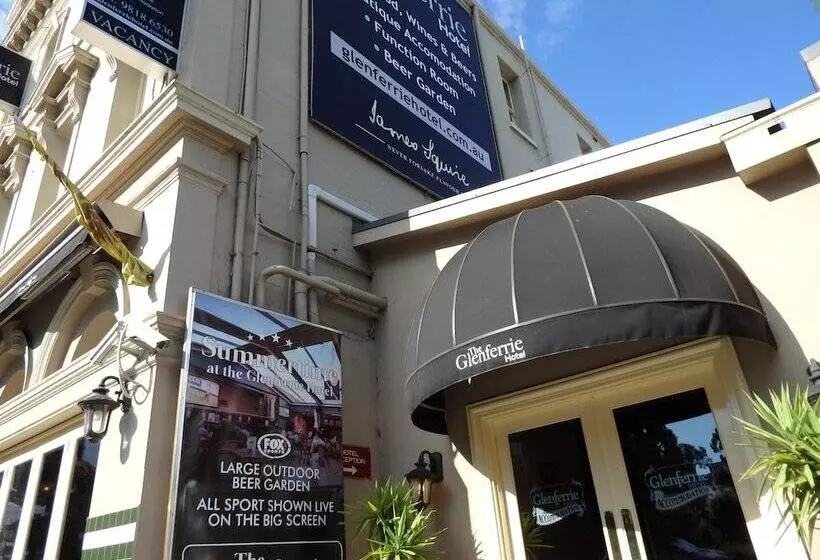 The Glenferrie Hotel Hawthorn
