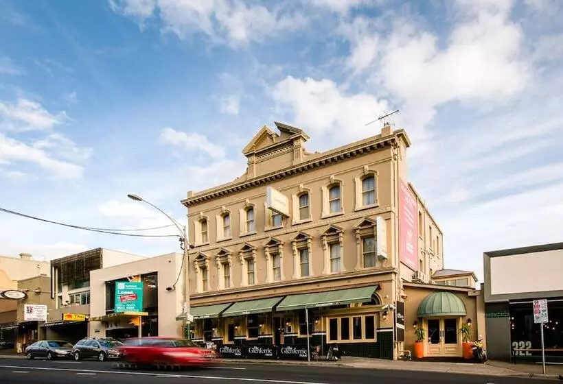 The Glenferrie Hotel Hawthorn