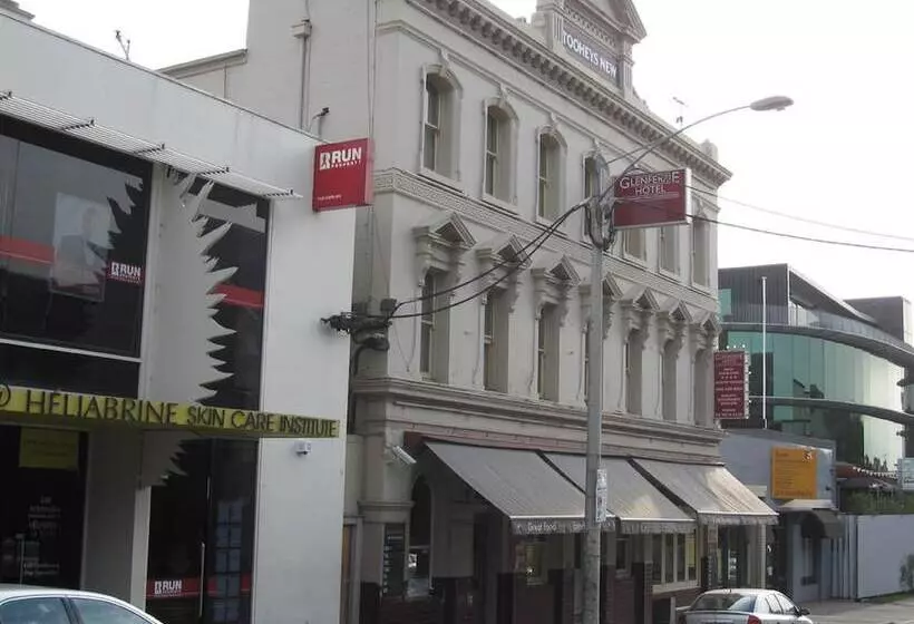 The Glenferrie Hotel Hawthorn