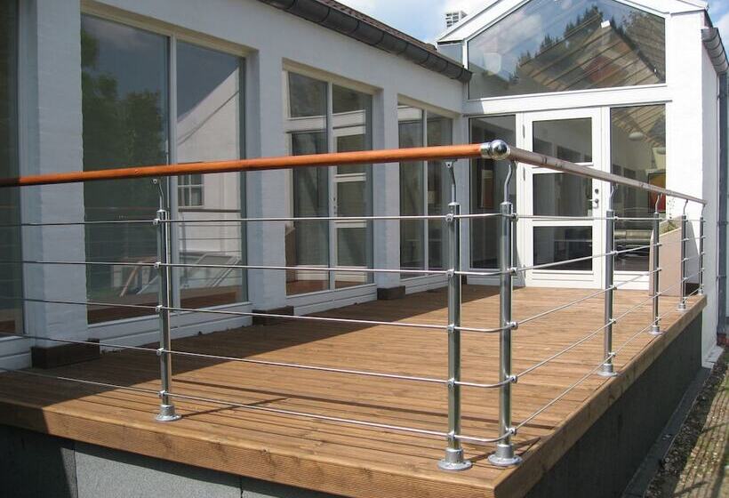 בית מלון כפרי Gudenå