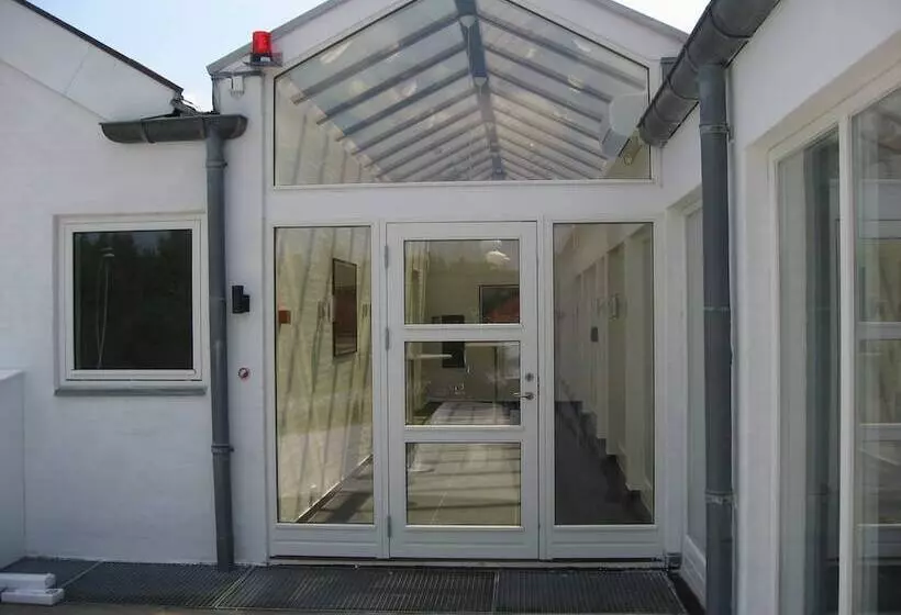 בית מלון כפרי Gudenå