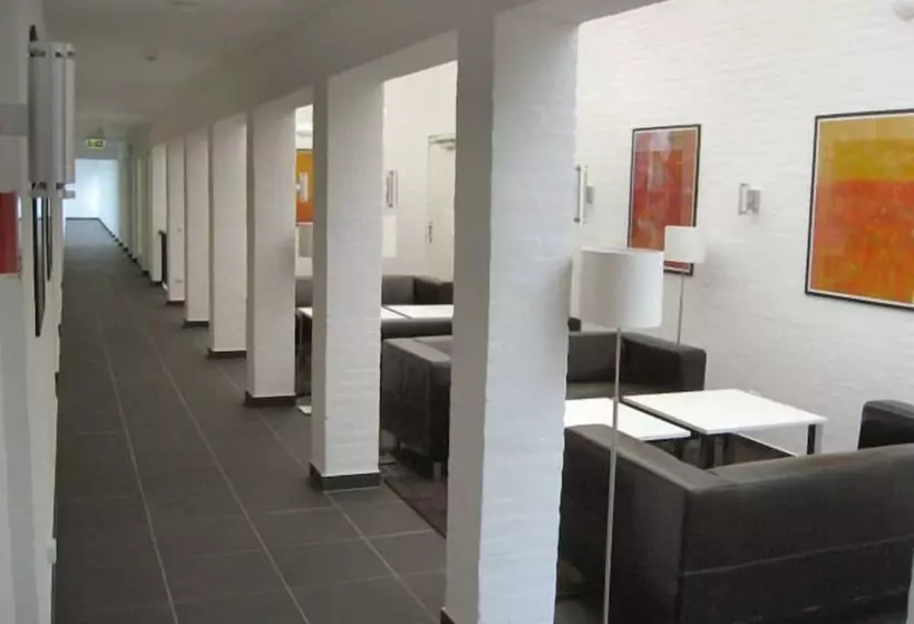 בית מלון כפרי Gudenå