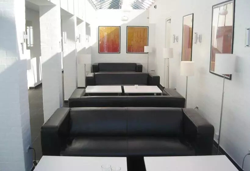 בית מלון כפרי Gudenå