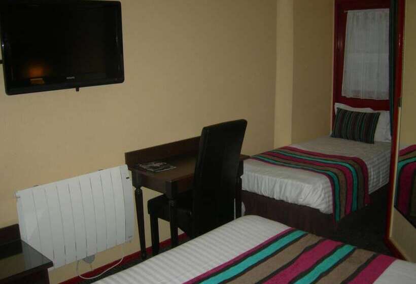 בית מלון כפרי Hôtel Du Val De Seine