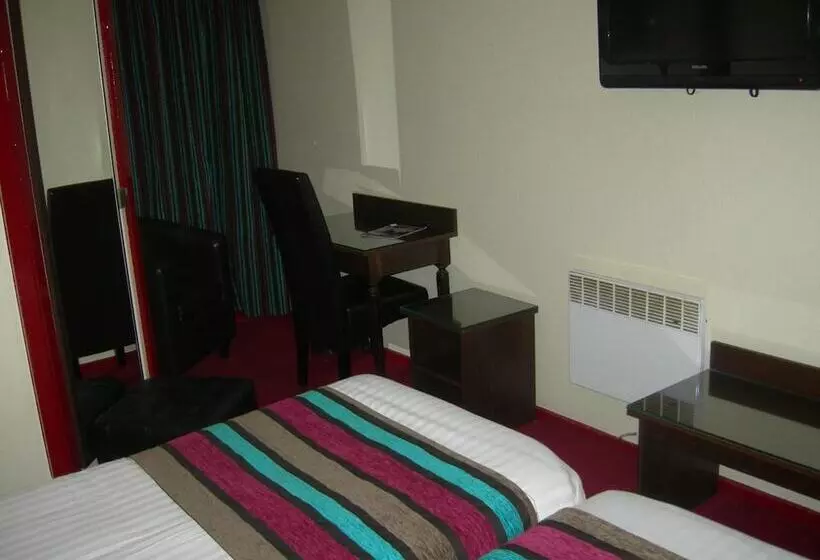 酒店 Hôtel Du Val De Seine