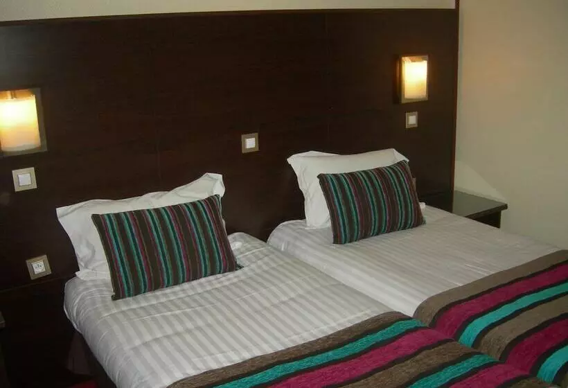 酒店 Hôtel Du Val De Seine