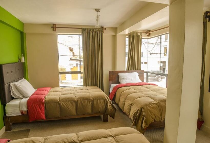 בית מלון כפרי In Casita