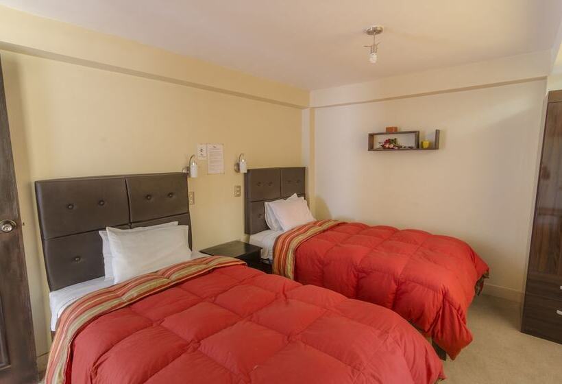 בית מלון כפרי In Casita