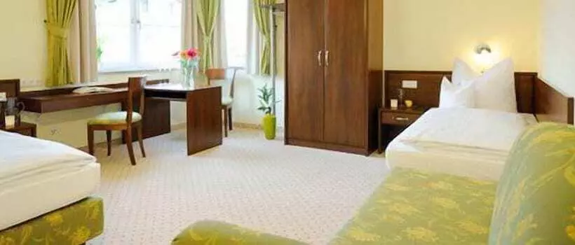 Hotel Inspiration Garni