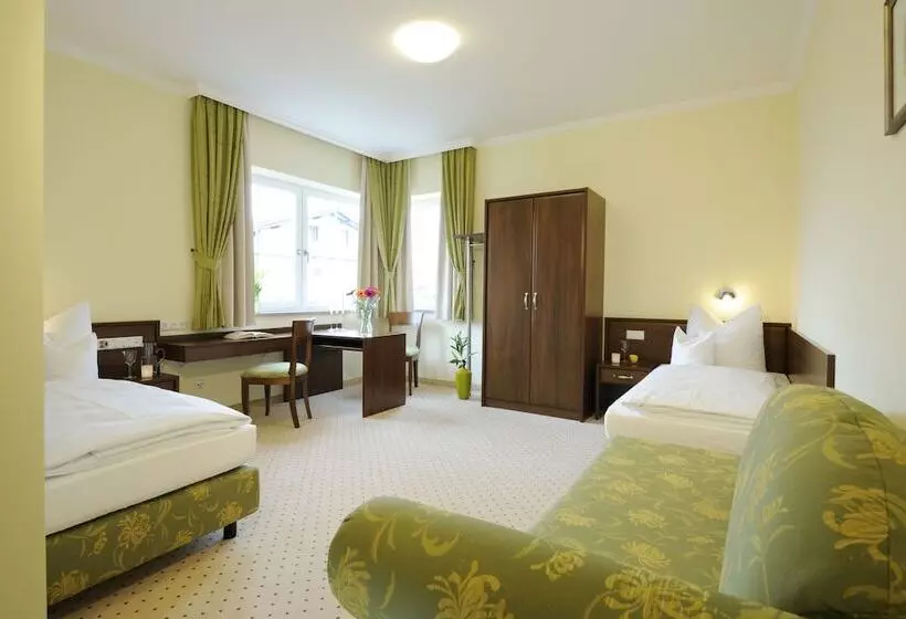 Hotel Inspiration Garni