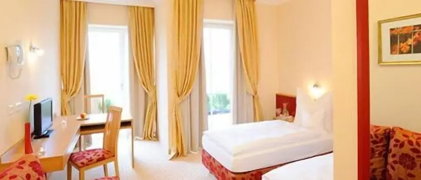 Hotel Inspiration Garni