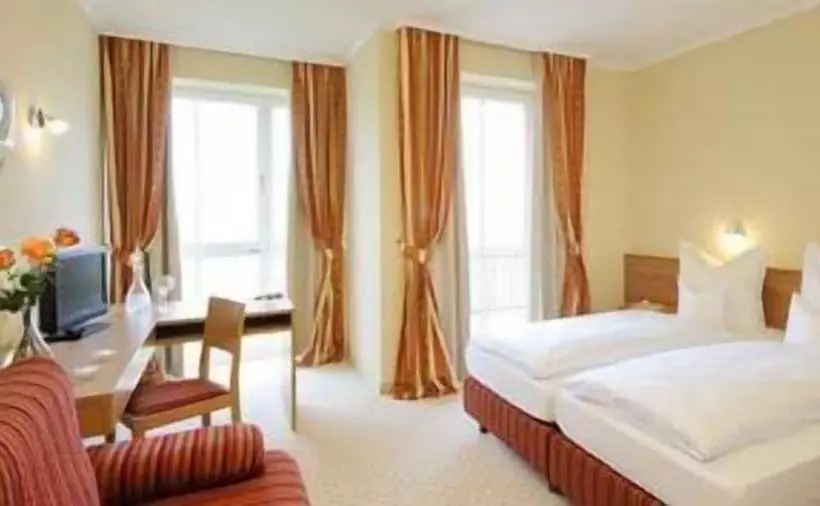 Hotel Inspiration Garni