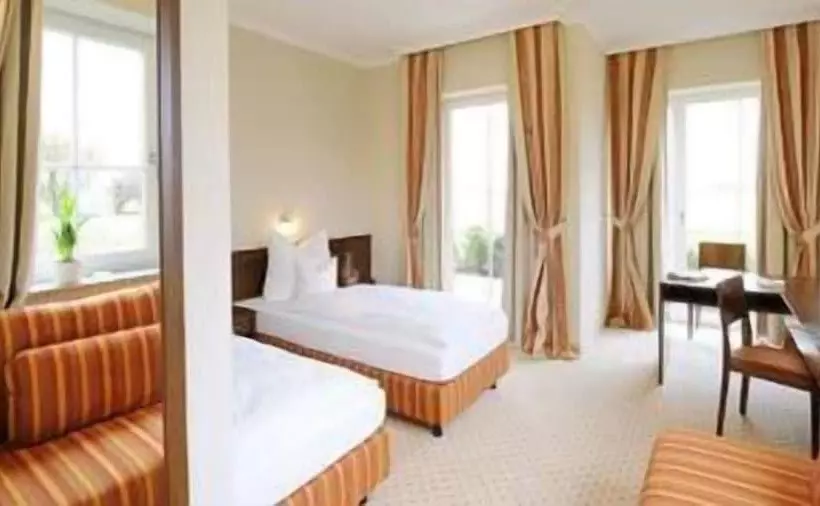 Hotel Inspiration Garni