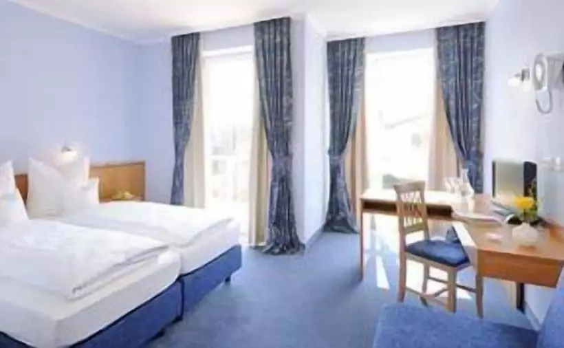 Hotel Inspiration Garni