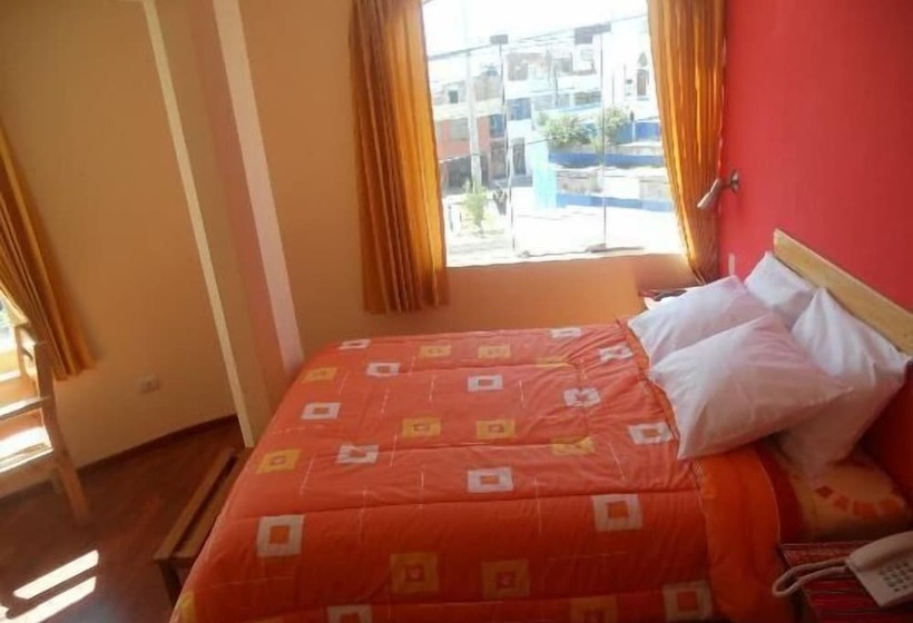 ホテル Kuntur Inn