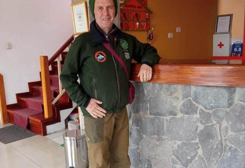 ホテル Kuntur Inn